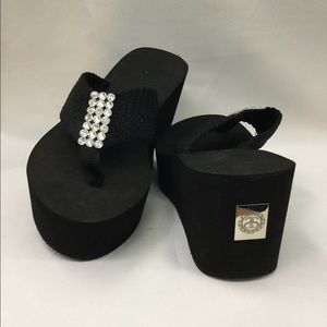 Scandalous Sandals - Miss Spoken